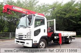 isuzu forward 2017 GOO_NET_EXCHANGE_0403477A30240817W001