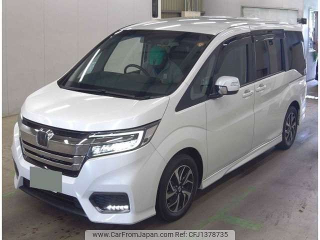 honda stepwagon 2021 -HONDA--Stepwgn 6BA-RP3--RP3-1333320---HONDA--Stepwgn 6BA-RP3--RP3-1333320- image 1