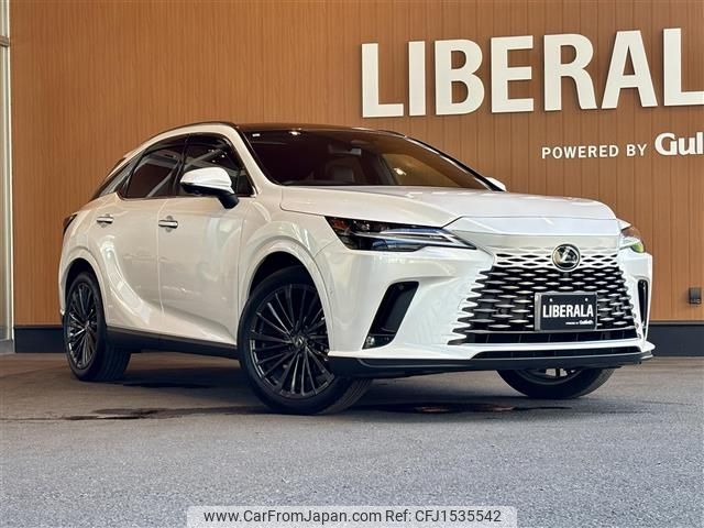lexus rx 2023 CFJ1535542 image 1
