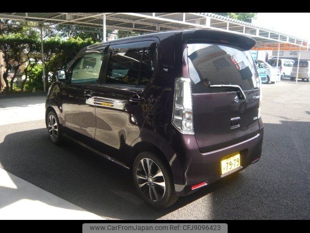 suzuki wagon-r 2013 -SUZUKI 【静岡 581ｴ7979】--Wagon R MH34S--938011---SUZUKI 【静岡 581ｴ7979】--Wagon R MH34S--938011- image 2