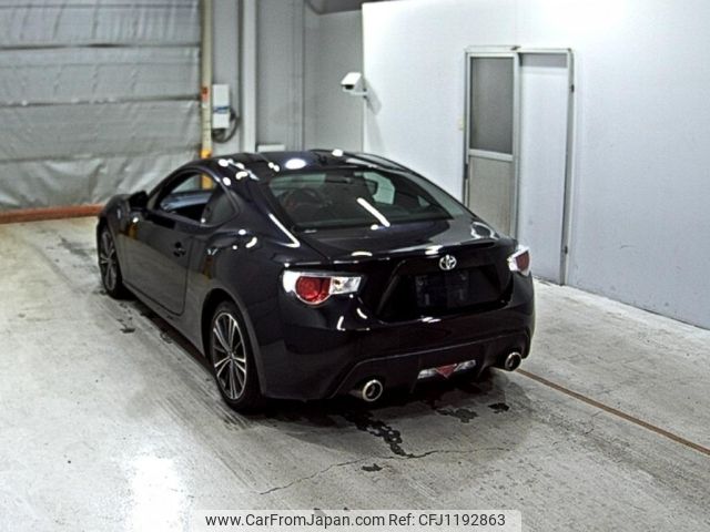 toyota 86 2012 -TOYOTA--86 ZN6-022625---TOYOTA--86 ZN6-022625- image 2