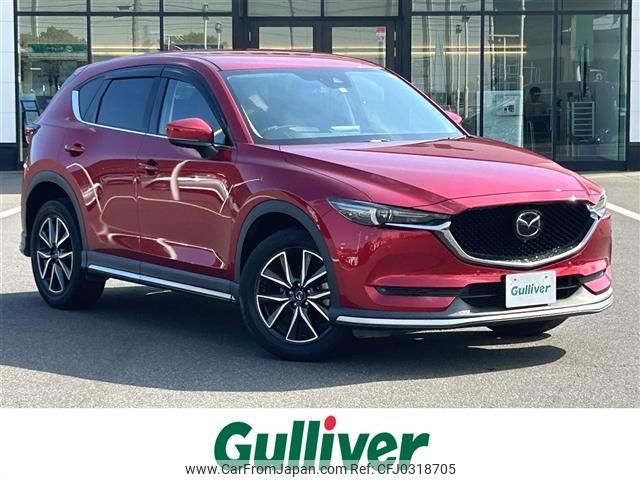 mazda cx-5 2018 -MAZDA--CX-5 3DA-KF2P--KF2P-203998---MAZDA--CX-5 3DA-KF2P--KF2P-203998- image 1