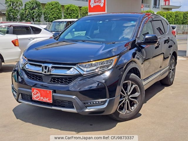 honda cr-v 2021 -HONDA--CR-V 6BA-RW1--RW1-1201548---HONDA--CR-V 6BA-RW1--RW1-1201548- image 1