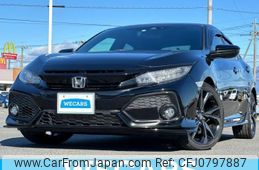 honda civic 2018 quick_quick_DBA-FK7_FK7-1008316