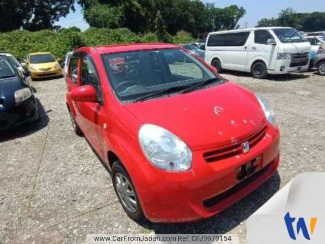 toyota passo 2012 -TOYOTA--Passo DBA-KGC30--KGC30-0094068---TOYOTA--Passo DBA-KGC30--KGC30-0094068- image 1