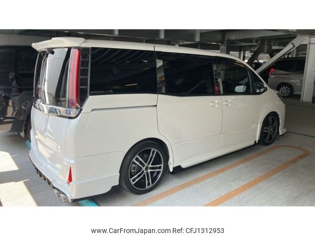toyota noah 2019 -TOYOTA--Noah DBA-ZRR80W--ZRR80-0513510---TOYOTA--Noah DBA-ZRR80W--ZRR80-0513510- image 2