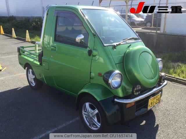 daihatsu midget-ii 1997 CFJ1657414 image 1