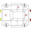 toyota rav4 2004 -TOYOTA--RAV4 CBA-ACA21W--ACA21-0297435---TOYOTA--RAV4 CBA-ACA21W--ACA21-0297435- image 2