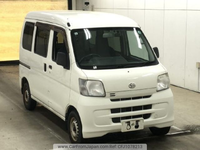 daihatsu hijet-van 2016 -DAIHATSU--Hijet Van S321V-0280187---DAIHATSU--Hijet Van S321V-0280187- image 1