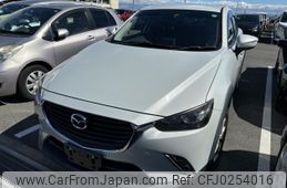 mazda cx-3 2015 quick_quick_LDA-DK5FW_DK5FW-102355