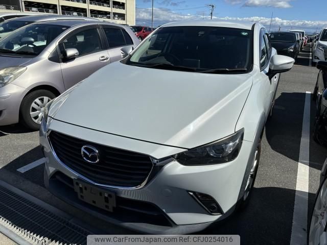 mazda cx-3 2015 quick_quick_LDA-DK5FW_DK5FW-102355 image 1