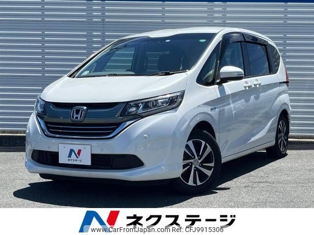 honda freed 2018 -HONDA--Freed DAA-GB7--GB7-1058859---HONDA--Freed DAA-GB7--GB7-1058859- image 1