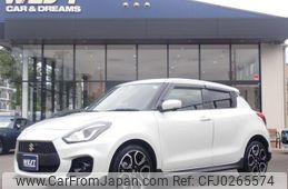 suzuki swift 2022 quick_quick_4BA-ZC33S_ZC33S-424311