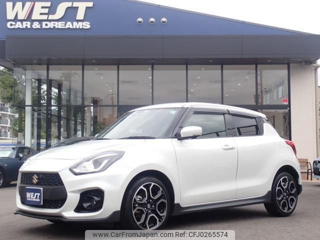 suzuki swift 2022 quick_quick_4BA-ZC33S_ZC33S-424311 image 1