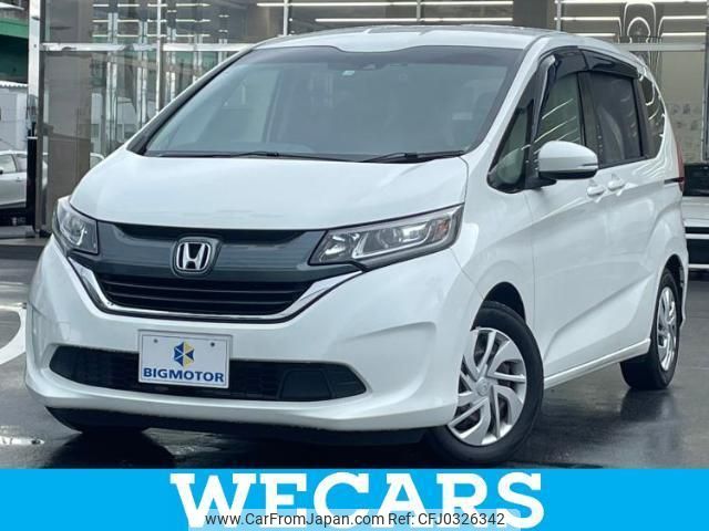 honda freed-plus 2017 quick_quick_DBA-GB5_GB5-1054228 image 1