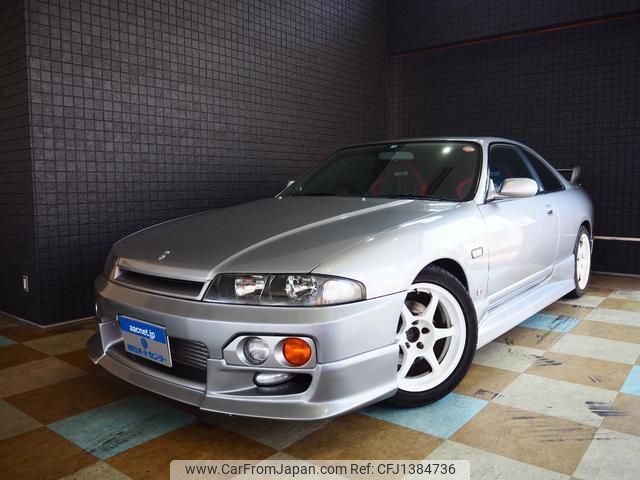 nissan skyline 1996 quick_quick_E-ECR33_ECR33-101723 image 1