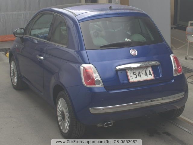 fiat 500 2010 -FIAT--Fiat 500 31214-00271658---FIAT--Fiat 500 31214-00271658- image 2