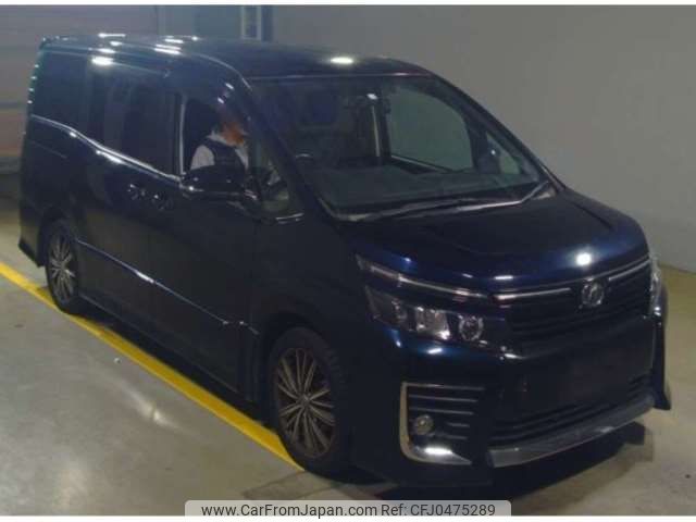 toyota voxy 2014 -TOYOTA--Voxy DBA-ZRR80W--ZRR80-0017921---TOYOTA--Voxy DBA-ZRR80W--ZRR80-0017921- image 1