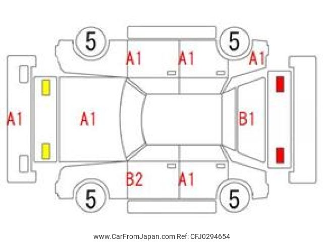 honda n-box 2018 -HONDA--N BOX DBA-JF3--JF3-1130111---HONDA--N BOX DBA-JF3--JF3-1130111- image 2