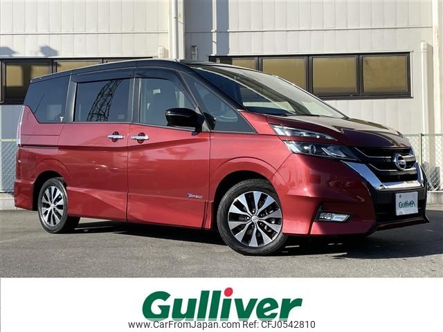 nissan serena 2017 -NISSAN--Serena DAA-GFC27--GFC27-060032---NISSAN--Serena DAA-GFC27--GFC27-060032- image 1