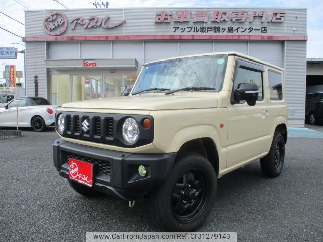 suzuki jimny 2019 -SUZUKI--Jimny 3BA-JB64W--JB64W-137076---SUZUKI--Jimny 3BA-JB64W--JB64W-137076- image 1