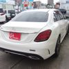 mercedes-benz c-class 2019 CFJ1809406 image 2