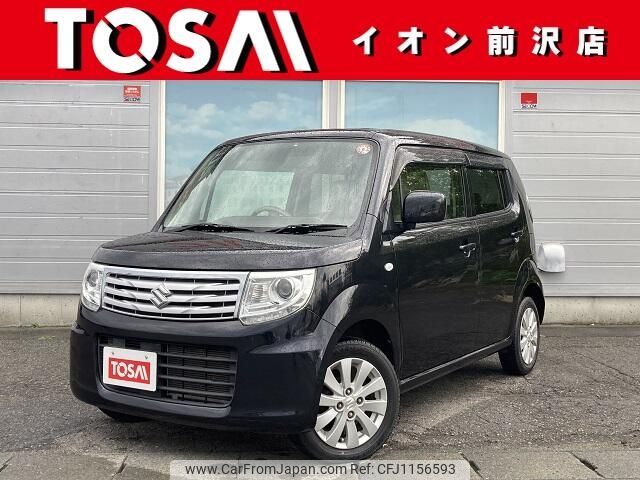 suzuki mr-wagon 2014 -SUZUKI--MR Wagon DBA-MF33S--MF33S-428453---SUZUKI--MR Wagon DBA-MF33S--MF33S-428453- image 1