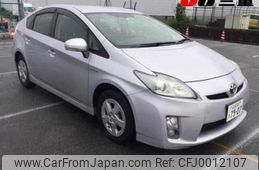 toyota prius 2010 -TOYOTA 【名古屋 307ﾋ7907】--Prius ZVW30-5124371---TOYOTA 【名古屋 307ﾋ7907】--Prius ZVW30-5124371-