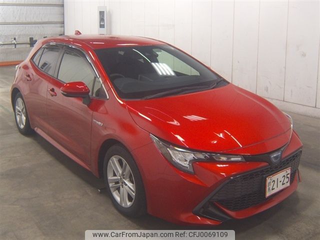 toyota corolla-sport 2019 -TOYOTA--Corolla Sport ZWE211H--1025819---TOYOTA--Corolla Sport ZWE211H--1025819- image 1