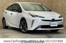 toyota prius 2019 -TOYOTA--Prius DAA-ZVW55--ZVW55-6000483---TOYOTA--Prius DAA-ZVW55--ZVW55-6000483-