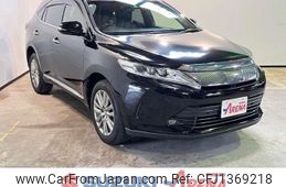 toyota harrier 2019 -TOYOTA--Harrier DBA-ZSU65W--ZSU65-0036600---TOYOTA--Harrier DBA-ZSU65W--ZSU65-0036600-