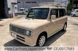 suzuki alto-lapin 2007 -SUZUKI 【和泉 580ﾕ4470】--Alto Lapin HE21S--HE21S-602855---SUZUKI 【和泉 580ﾕ4470】--Alto Lapin HE21S--HE21S-602855-