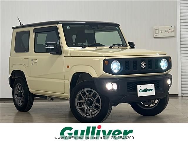 suzuki jimny 2021 CFJ1546200 image 1