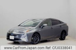 toyota prius 2016 -TOYOTA 【四日市 310ﾂ1661】--Prius DAA-ZVW50--ZVW50-6047776---TOYOTA 【四日市 310ﾂ1661】--Prius DAA-ZVW50--ZVW50-6047776-