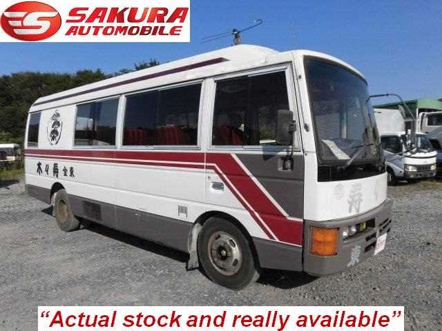 nissan civilian-bus 1990 SA-1784 image 1