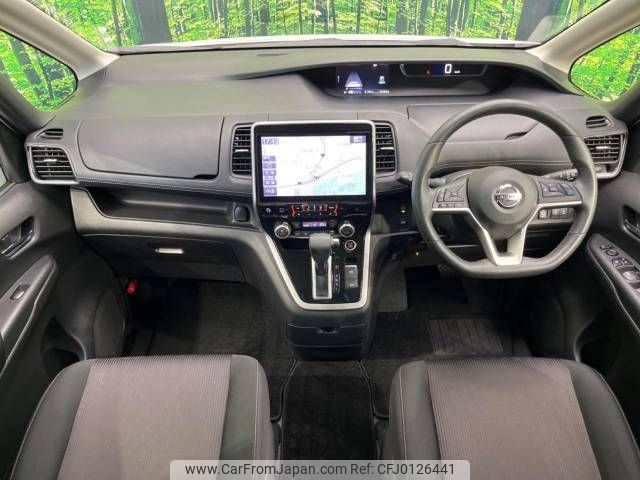 nissan serena 2018 -NISSAN--Serena DAA-GFC27--GFC27-130166---NISSAN--Serena DAA-GFC27--GFC27-130166- image 2