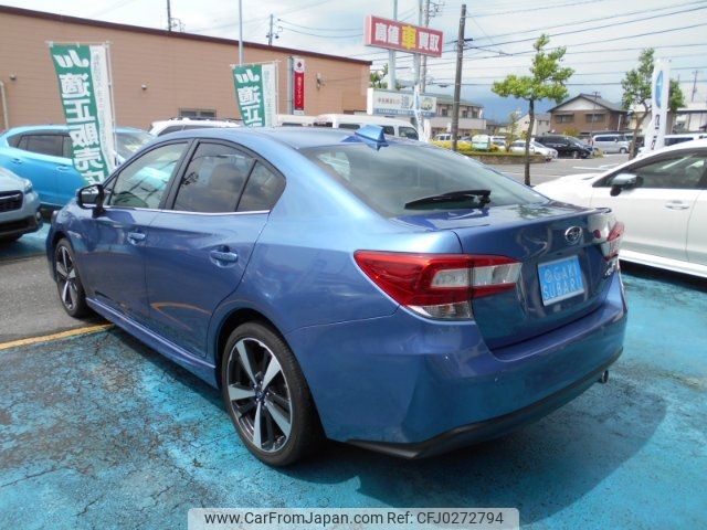 subaru impreza-g4 2017 -SUBARU--Impreza G4 GK6--006336---SUBARU--Impreza G4 GK6--006336- image 2