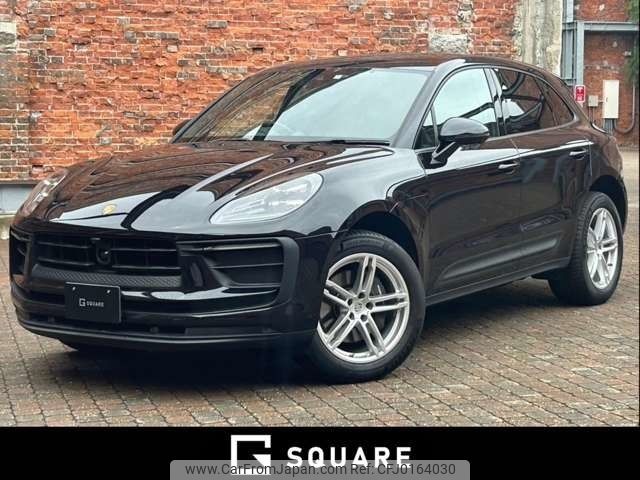 porsche macan 2022 -PORSCHE--Porsche Macan 3BA-J1NT--WP1ZZZ95ZNLB10614---PORSCHE--Porsche Macan 3BA-J1NT--WP1ZZZ95ZNLB10614- image 1