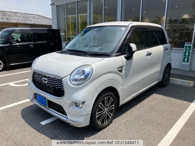 daihatsu cast 2016 -DAIHATSU--Cast DBA-LA250S--LA250S-0039217---DAIHATSU--Cast DBA-LA250S--LA250S-0039217- image 1