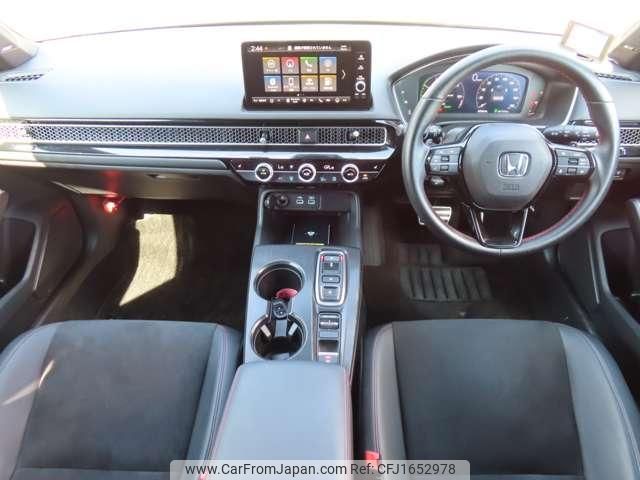 honda civic 2023 CFJ1652978 image 2