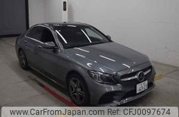 mercedes-benz c-class 2018 -MERCEDES-BENZ 【堺 300フ6323】--Benz C Class 205014-WDD2050142R435824---MERCEDES-BENZ 【堺 300フ6323】--Benz C Class 205014-WDD2050142R435824-