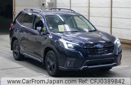 subaru forester 2021 quick_quick_4BA-SK5_SK5-014616