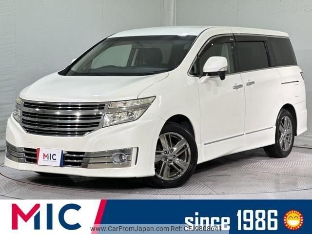 nissan elgrand 2011 quick_quick_TE52_TE52-014117 image 1