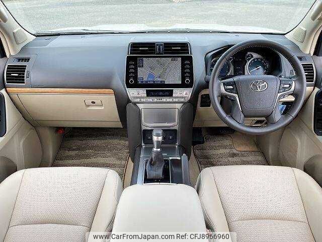 toyota land-cruiser-prado 2023 504928-912909 image 1