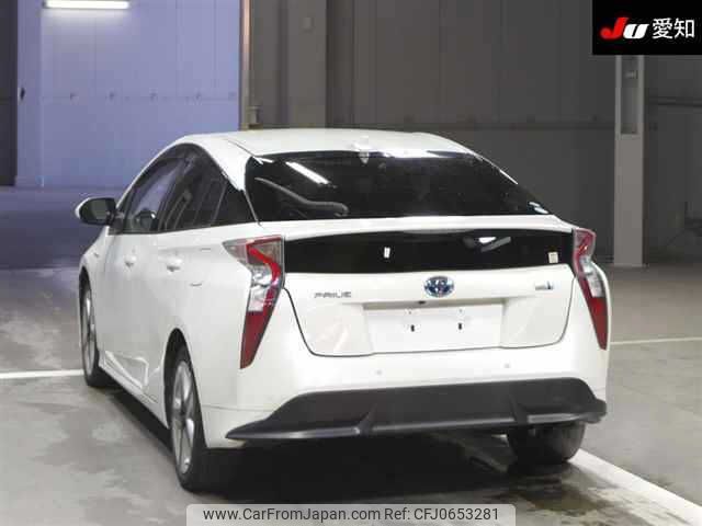 toyota prius 2016 -TOYOTA--Prius ZVW51--6003363---TOYOTA--Prius ZVW51--6003363- image 2