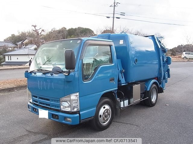 isuzu elf-truck 2009 -ISUZU--Elf BKG-NKR85AN--NKR85-7010158---ISUZU--Elf BKG-NKR85AN--NKR85-7010158- image 2