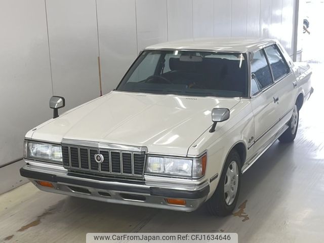toyota crown 1983 CFJ1634646 image 1