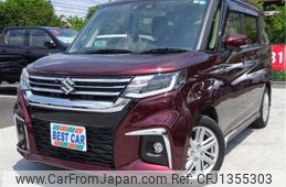 suzuki solio 2021 -SUZUKI 【愛媛 501】--Solio MA37S--MA37S-121852---SUZUKI 【愛媛 501】--Solio MA37S--MA37S-121852-