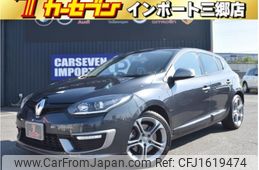 renault megane 2014 CFJ1619474