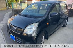 subaru pleo 2013 CFJ1518482